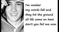 One Direction - Stole My Heart Lyrics