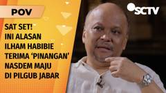 Persiapan Hanya 3 Minggu, Ilham Habibie Diusung Partai Nasdem Maju di Pilgub Jabar | POV