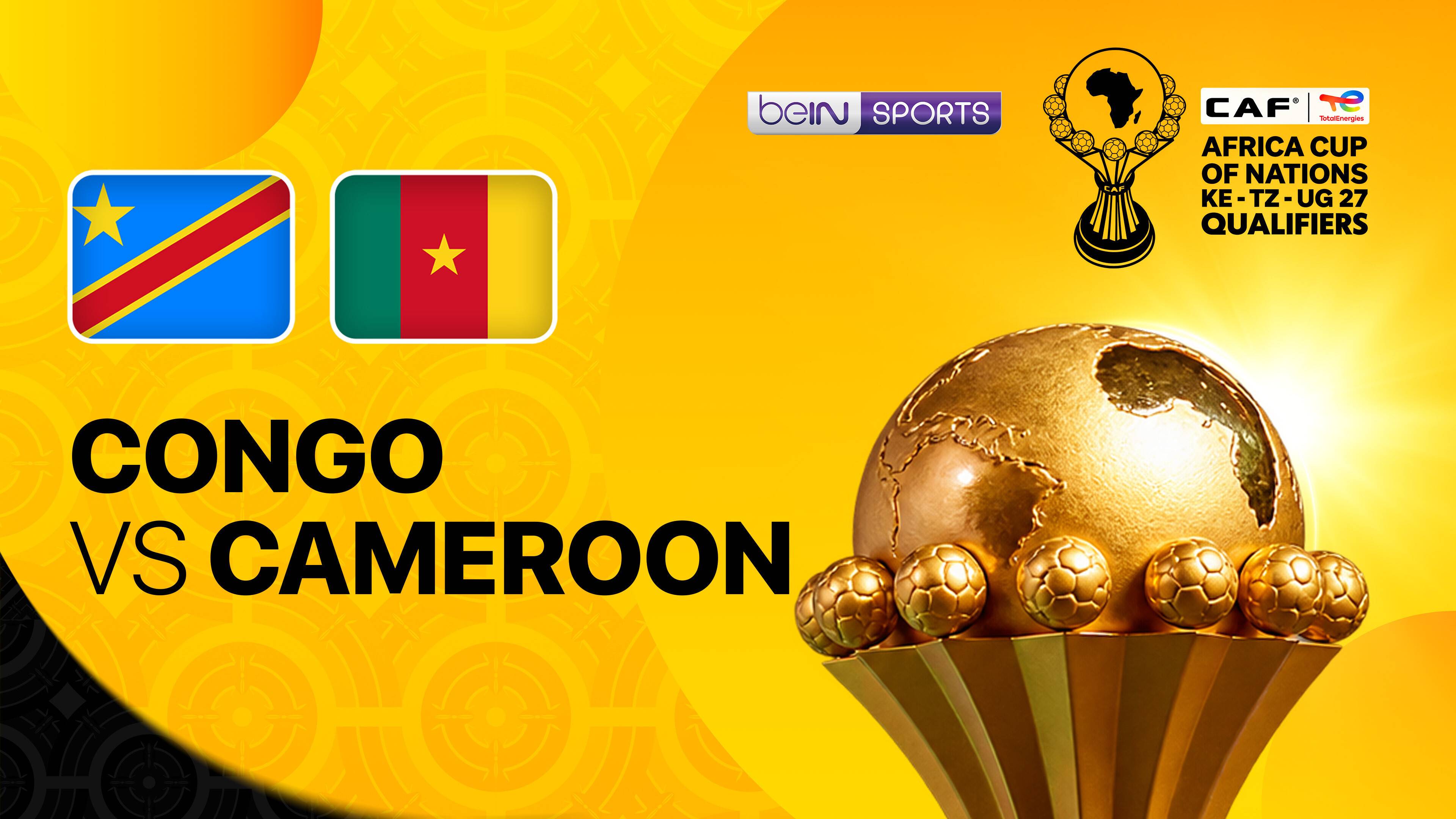 Kongo vs Cameroon