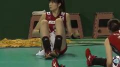 Cantiknya Saori Kimura atlet bola voly Jepang
