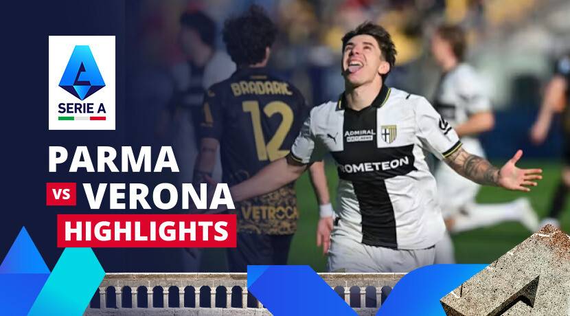 Parma Calcio vs Hellas Verona
