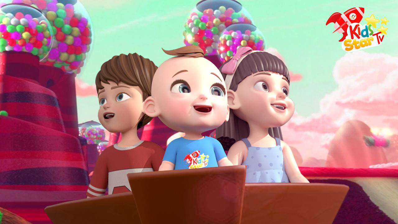 Hello Song - Nursery Rhymes and Kids Songs - Kids Star TV - مرحبا اغنية |  Vidio