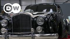 DW Recharged - Kekuatan Baru untuk Sebuah Ikon – Rolls Royce Listrik