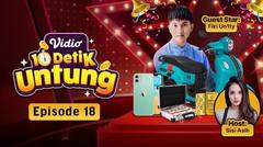 10 Detik Untung - Episode 18 | Special Guest Star: Fiki Un1ty