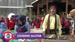 Benar Nggak Ya?? Kata Chef Vindex Kalau Nyambel Cabenya Harus Ganjil Biar Pedas!! | Cooking Master