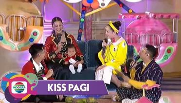 Meriah!! Perayaan Ulang Tahun Pertama Kiano Dari Baim Wong - Paula Verhoeven! | Kiss Pagi 2020