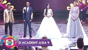 D'Academy Asia 4 - Top 8 Group 1 Show