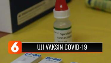 Uji Klinis Vaksin Covid-19 oleh Bio Farma dan Unpad Tinggal Selangkah Lagi