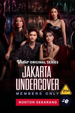 Jakarta Undercover: Members Only