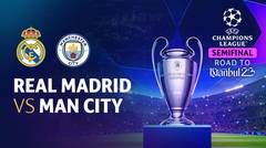 Full Match - Real Madrid vs Man City | UEFA Champions League 2022/23
