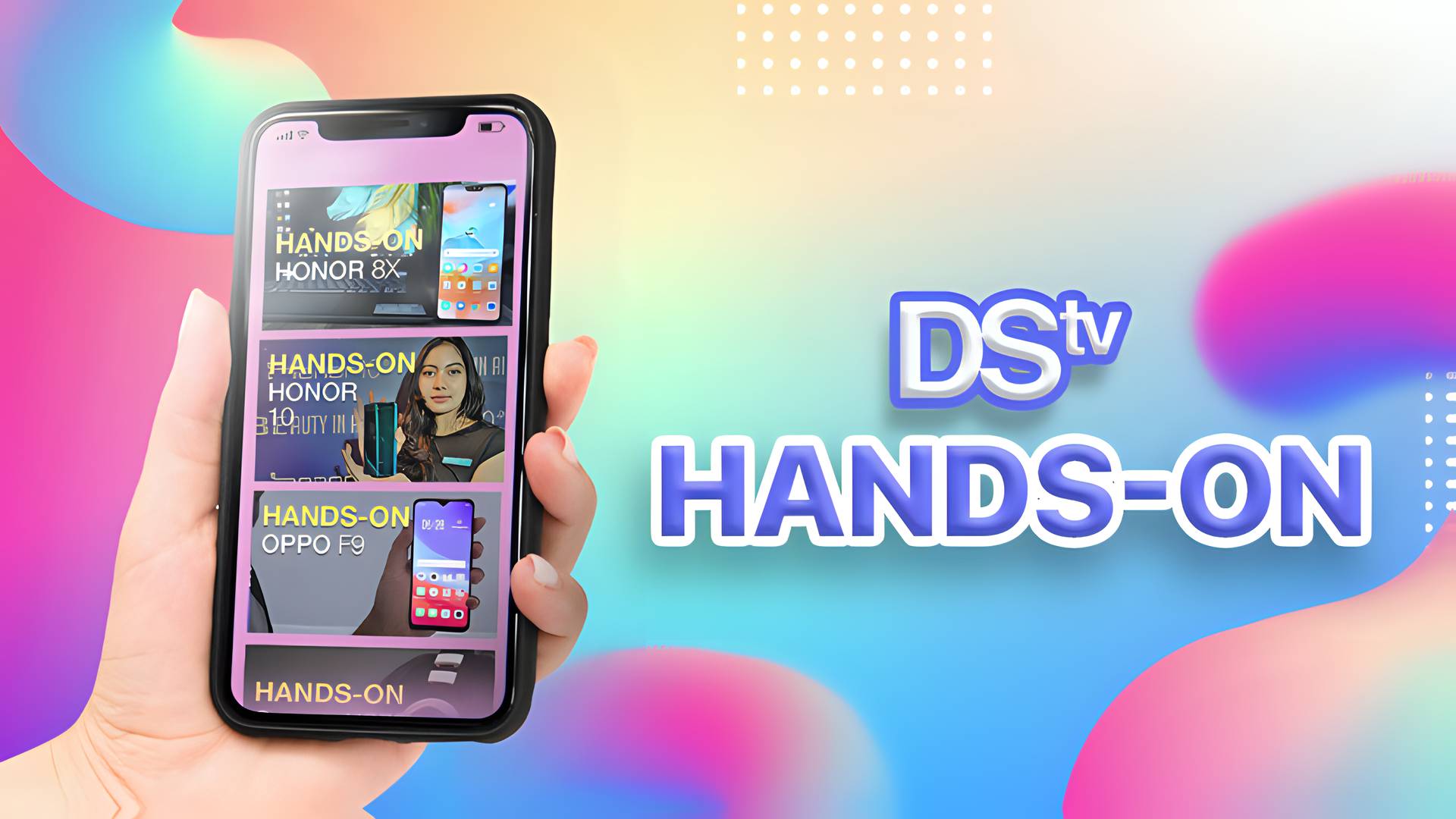 DailySocial TV - Hands-on