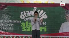 Stand Up Comedy Ala Santri Eps. 12 (Ponpes Al-Fattah Banjarnegara)