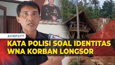 Polisi Jelaskan Indentitas 2 WNA yang Tewas Tertimbun Longsor di Tabanan, Bali