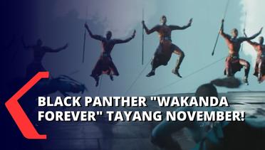 Yang Dinanti-nanti Penggemar MCU, Akhirnya Film Wakanda Forever Akan Tayang November Mendatang!