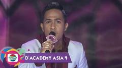 Memang Asyik Melihat Ridwan Bernyanyi dan Berjoget di Lagu “CITRA CINTA” - DA Asia 4