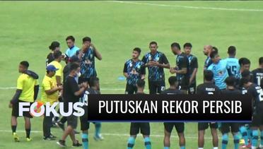 BRI Liga 1: Persela Lamongan Bertekad Putuskan Rekor Tak Terkalahkan Persib Bandung | Fokus
