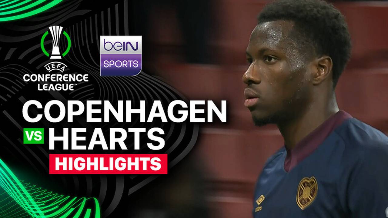 Copenhagen vs Hearts - Main image