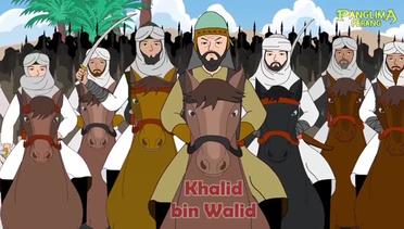 Perang Ullais - Era Khulafaur Rasyidin | Panglima Perang Channel