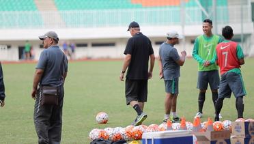 Timnas Senior Menggelar Seleksi untuk Piala AFF 2016