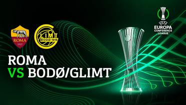 Full Match - Roma vs Bodo/Glimt | UEFA Europa Conference League 2021/2022