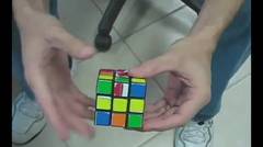 Metode Baru Untuk Memecahkan Rubik Cube!