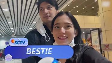 Liburan Aditya Zoni ke Turki Bersama Sang Istri | Bestie