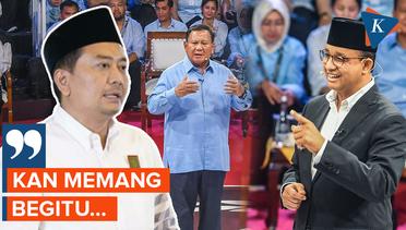 Timnas AMIN Bantah Anies Serang Prabowo Saat Debat