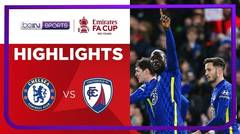 Match Highlights | Chelsea 5 vs 1 Chesterfield | FA Cup 2021/2022