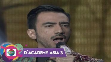 DA Asia 3: Reza DA2, Indonesia - Qais dan Laila (Konser Grand Final)