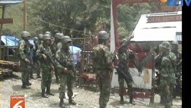 Hendak Datangi TKP Penembakan di Papua, Pasukan TNI-Polri Dihadang OPM - Liputan 6 Terkini