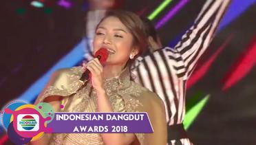 KEREN KEREN! Penampilan Para Nominee Kategori Lagu Dangdut Terpopuler Indonesian Dangdut Awards 2018