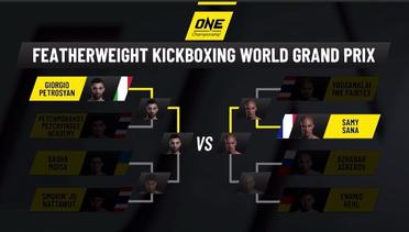 Road To ONE: CENTURY | Countdown To ONE Featherweight Kickboxing World Grand Prix