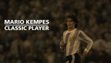 Mario KEMPES - FIFA Classic Player
