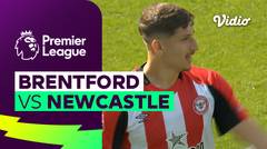 Brentford vs Newcastle - Mini Match | Premier League 23/24