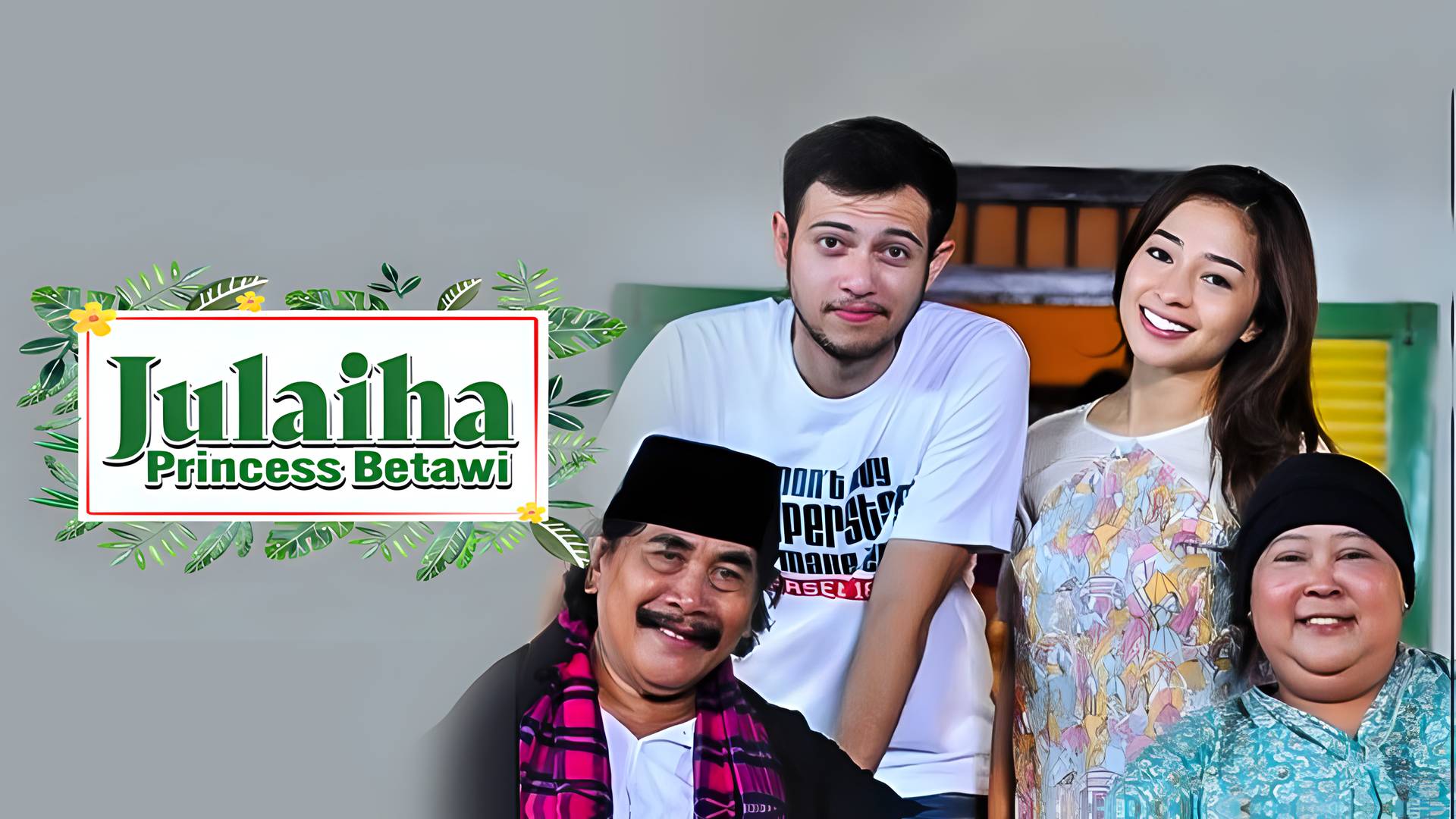 Julaiha Princess Betawi