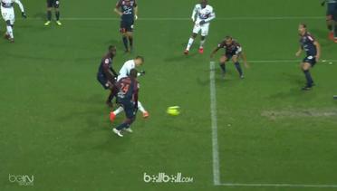 Montpellier 1-1 Lyon | Liga Prancis | Highlight Pertandingan dan Gol-gol