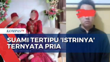 Viral! Pria di Cianjur Tertipu Nikahi Istrinya yang Ternyata Pria