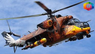 5 Helikopter Teraneh di Dunia