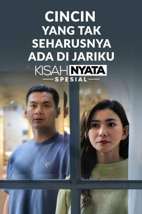 Cincin Yang Tak Seharusnya Ada Di Jariku