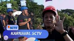 Susah-Susah Gampang! Games Pantulkan Bola Tim Pabersi Vs Tim MMA, Sengit Banget Loh! | Karnaval SCTV