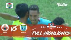 Persija (4) vs Persela (3) - Full Highlight | Shopee Liga 1