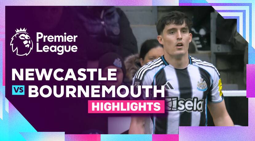 Newcastle United vs AFC Bournemouth