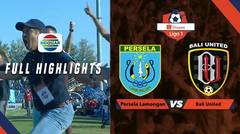 Persela Lamongan (2) vs Bali United (0) - Full Highlights | Shopee Liga 1