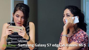 Xiaomi Mi 5 vs Samsung Galaxy S7 edge (feat. Nessie Judge)