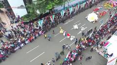 Asian African Carnival 2015, Bandung, West Java , Indonesia