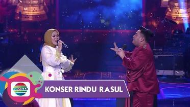 Duet Syahdu!!! Nassar Feat Ratna LIDA "Salamim Baid" | Konser Rindu Rosul