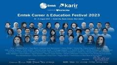 Emtek Career & Education Festival 2023 - Event Day 1