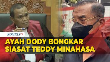 Ayah Dody Prawiranegara Bongkar Siasat Teddy Minahasa dalam Kasus Narkoba