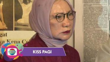 Atiqah Hasiholan 2 Kali Gagal Perjuangkan Pengalihan Tahanan Ratna Sarumpaet - Kiss Pagi