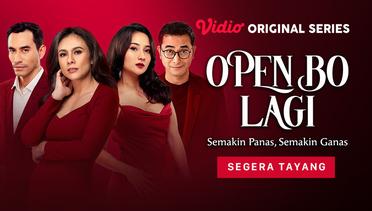 Open BO Lagi - Vidio Original Series | Sneak Peek